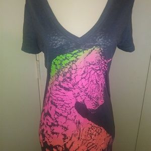 Nollie short sleeve shirt.